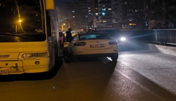İzmir’de dehşet: Maskeli saldırganın kurşun yağdırdığı araçta 1 can kaybı, 1 yaralı