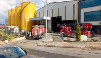 İzmir’de fabrikada patlama: 1 ölü, 4 ağır yaralı