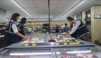 İzmir'de fahiş fiyat denetimi
