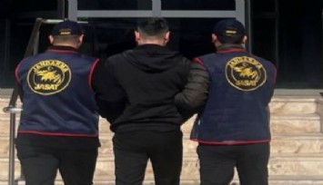 İzmir'de hakkında kesinleşmiş  60 yıl cezası bulunan suç makinesi yakalandı
