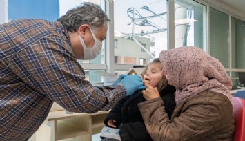 İzmir'de hedef, 10 bin kişiye ulaşmak: Büyükşehir’den koruyucu diş sağlığı hizmeti