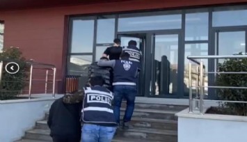 İzmir'de korsan taksi çağırıp gasbeden 3 şüpheli yakalandı
