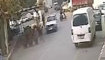 İzmir'de motosiklet hırsızı suçüstü yakalandı: Şahıs gözaltına alındı