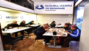İzmir’de ramazan dayanışması büyüyor