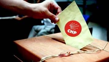 CHP İzmir'de önseçim sandığı krizi