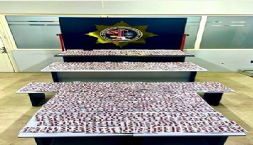 İzmir’de uyuşturucu operasyonu: 2 tutuklama