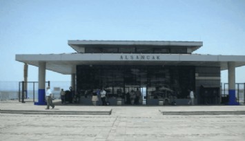İzmir'de Valilik kararıyla Alsancak vapur iskelesi yarın kapalı tutulacak