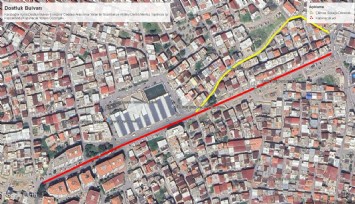 İzmir'deki o otobüs hatlarında geçici güzergah değişikliği
