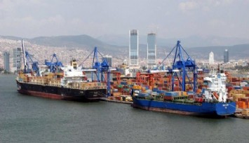 İzmir ihracatta üçüncü sırada