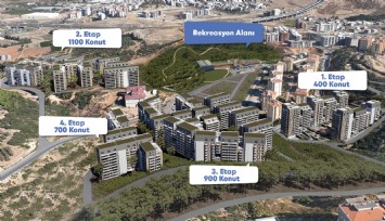 İzmir’in sosyal konut projesine başvuru yağmuru:6 günde yaklaşık 40 bin talep