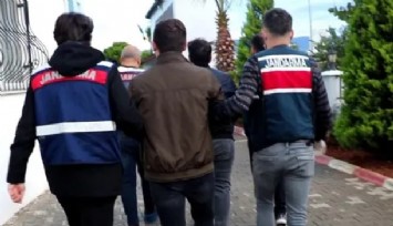 İzmir merkezli 4 ilde DEAŞ operasyonu: 4 gözaltı