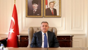 İzmir Valisi Elban'ın acı günü