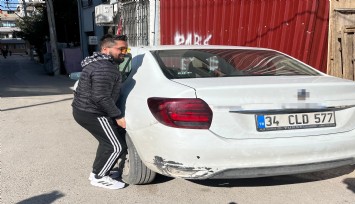 İzmirli Herkül arabayı yerinden kaldırdı, deneyen vatandaş başarılı olamadı