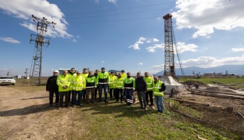 İZSU İzmir’e 32 milyon metreküp su kazandıracak