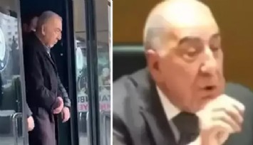 Kadıköy Belediyesi Meclis Başkanı Ahmet Kurtuluş adli kontrol şartıyla serbest kaldı
