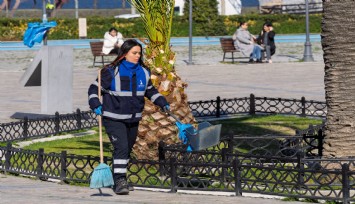 Kadın emeğiyle daha güzel İzmir