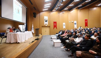Karabağlar'da Güvenli Yaşlanma İçin Buluştular