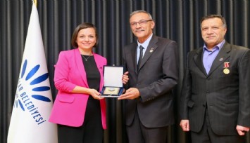 Karabağlar’da Şehit Aileleri ve Gazilerle Dayanışma İftarı