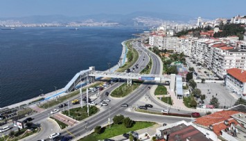 Karataş’ta yaya ve araç trafiği artık daha güvenli ve daha konforlu