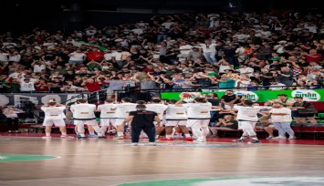 Karşıyaka Basketbol'dan üst üste 8. mağlubiyet