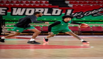 Karşıyaka Basketbol, Galatasaray deplasmanında