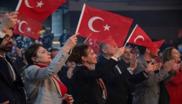 Karşıyaka Belediyesi’nden 18 Mart’ta anlamlı gösteri: ‘Bir Ulus Doğuyor’