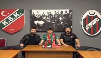 Karşıyaka, Ercan Kulaç ile 5 yıllık sözleşme imzaladı