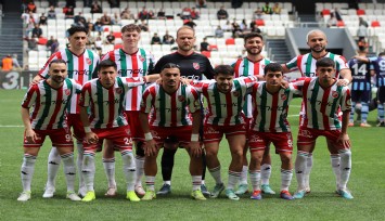 Karşıyaka, son 10 maçta 7 galibiyet aldı