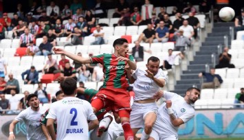 Karşıyaka zirveye tırmanıyor: 4-0