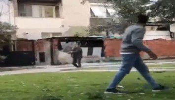 Kemalpaşa'da husumetli aileler arasında çıkan kavgada, 1 kişi yaralandı, 14 kişiye gözaltı