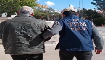 3 yıl kesinleşmiş hapis cezası bulunan FETÖ terör örgütü üyesi yakalandı