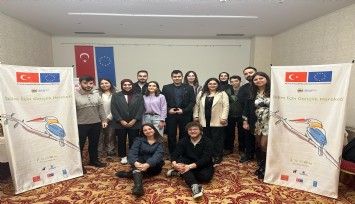 Konak’ta genç iklim liderleri göreve başladı