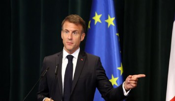 Macron’dan Netanyahu’ya Gazze'ye yönelik saldırıları durdurma çağrısı