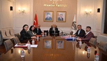 Manisa’da sahipsiz hayvanlar için yol haritası çizildi