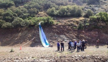 Manisalı paraşütçüden kötü haber: Cansız bedenine ulaşıldı