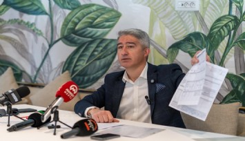 Marmaris eski Belediye Başkanı Oktay'dan Sinpaş açıklaması