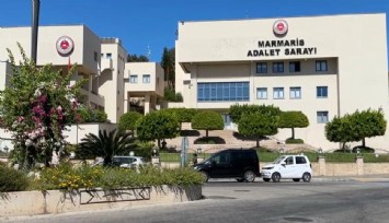 Marmaris'te 17 yaşındaki çocuğu fuhuşa zorlayan 2 kişi tutuklandı