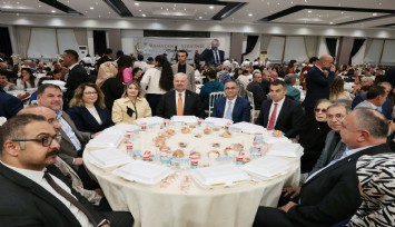 Menemen’de gönüller bu kez sahurda buluştu