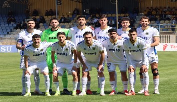 Menemen FK, 7 maç sonra kaybetti