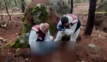 Muğla'da gizli tanıklar cinayeti aydınlattı