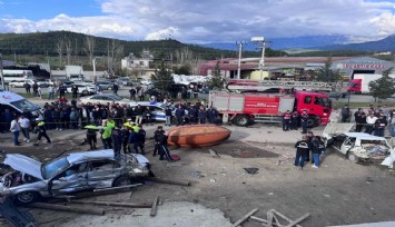 Muğla’da katliam gibi kaza: 4 can kaybı, 2 ağır yaralı