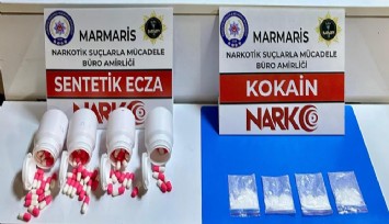 Muğla'da uyuşturucu operasyonu: 6 tutuklama