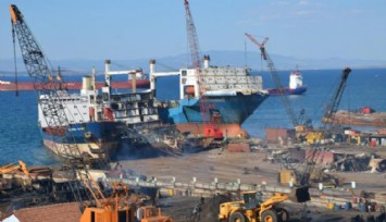 Mühürlenen Aliağa Termik Santrali’ne Bakanlık ÇED olumlu dedi