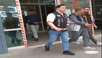 Nazilli polisi iki ilde oto hırsızlığı yapan şüphelileri yakaladı