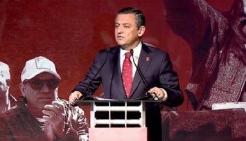 Özel'den İstanbul'da önemli mesajlar: Mehmet Şimşek'e sert yanıt ve boykot çağrısı