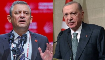 Özgür Özel'den Erdoğan'ın o sözlerine yanıt: 'Benim mezarımın olacağı yer belli'