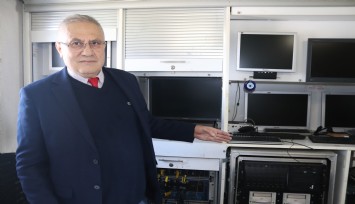 Prof. Dr. Günay Çifci: ''Ege Denizi'nde büyük gaz kaynağı var''