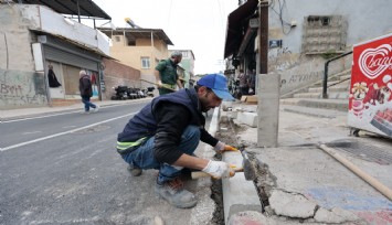 Rakım Elkutlu’da hummalı çalışma