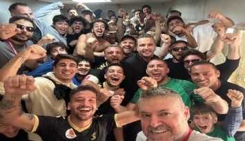 Sakinşehir Seferihisar play-off yolunda