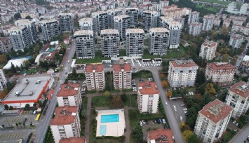 Sazan sarmalı artık gayrimenkule de sıçradı